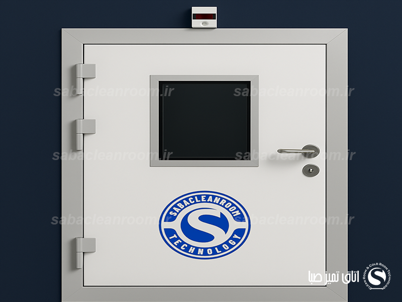 پسترو اتاق تمیز (اکتیو و پسیو)
