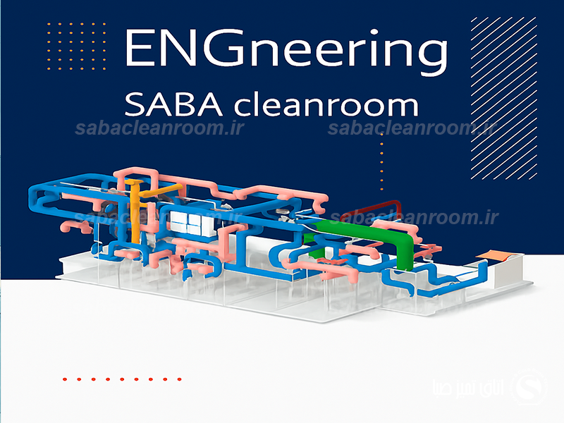 طراحی، ساخت و اجرای کلین روم داروسازی طراحی، ساخت و اجرای کلین روم داروسازی